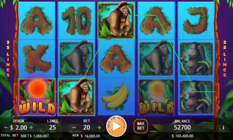 The Apes