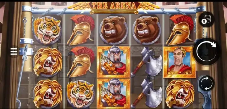 The Arena (World Match)