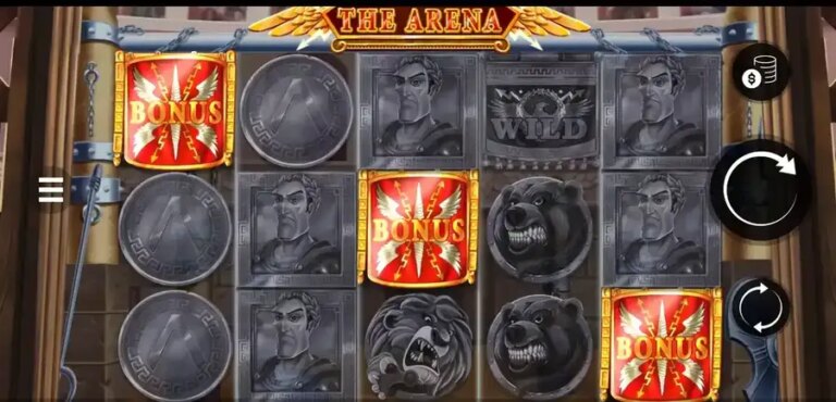 The Arena (World Match)