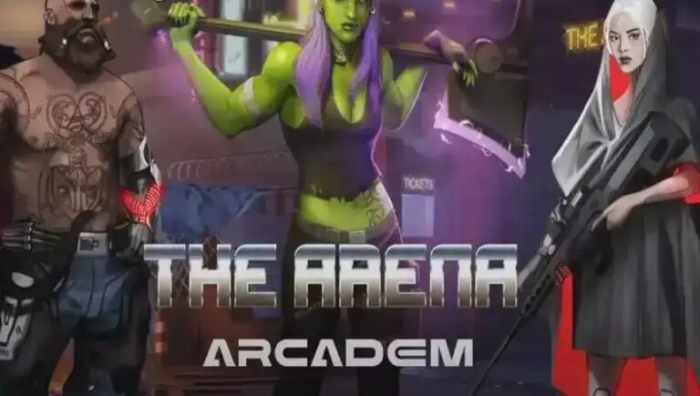 The Arena (Arcadem)