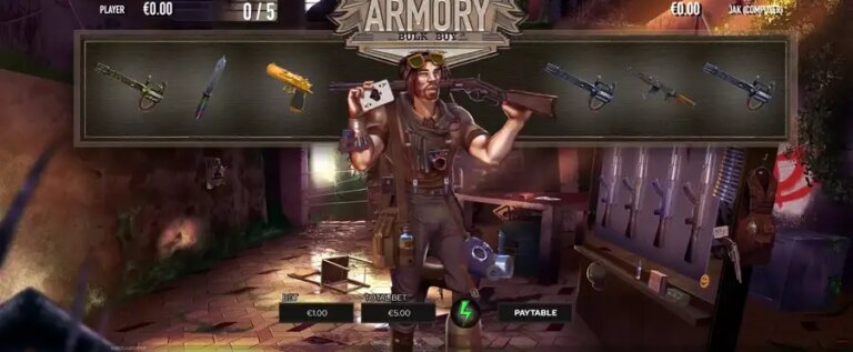 The Armory Bulk Buy