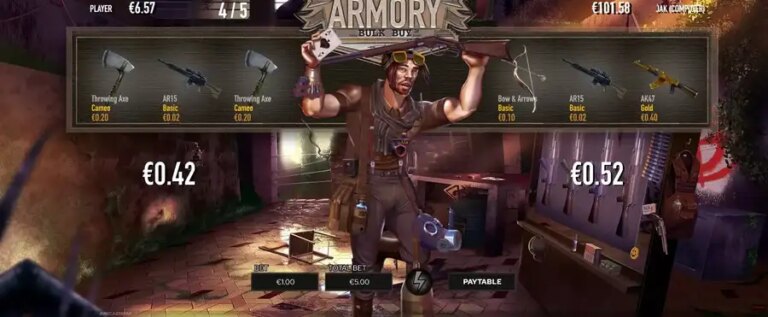 The Armory Bulk Buy