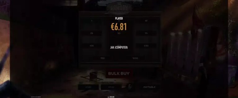 The Armory Bulk Buy