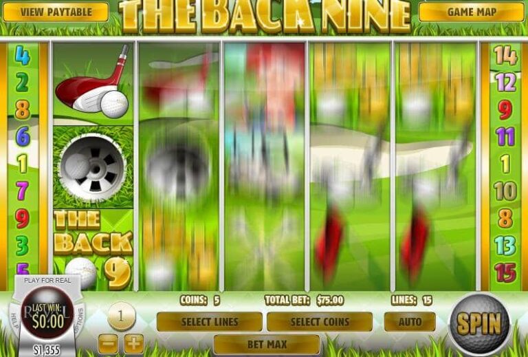 The Back Nine