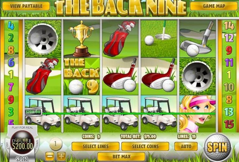 The Back Nine