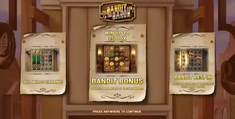 The Bandit and the Baron