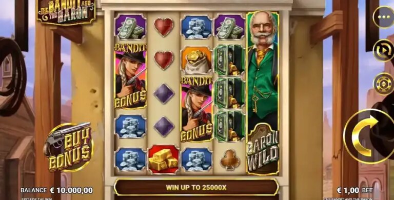 The Bandit and the Baron