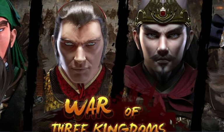 The Battle of Three Kingdoms War