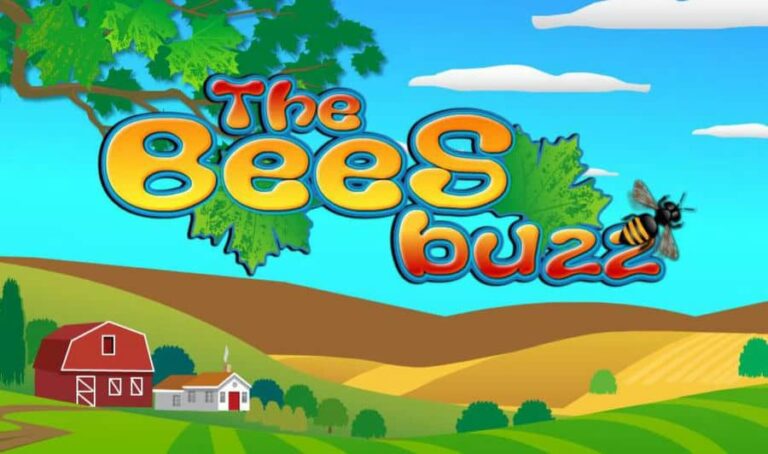 The Bees Buzz