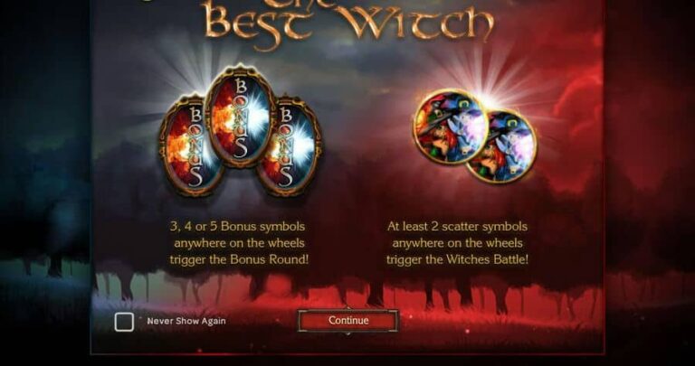 The Best Witch