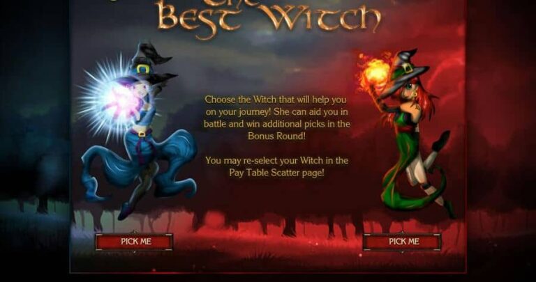 The Best Witch