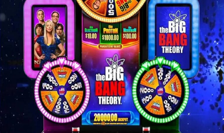 The Big Bang Theory
