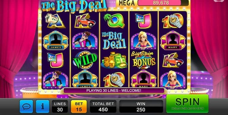 The Big Deal (Revolver)