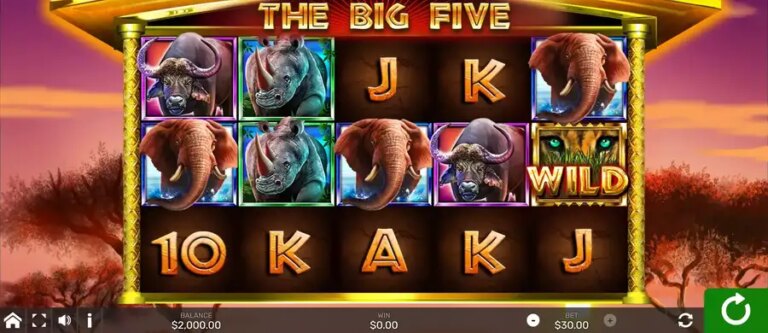 The Big Five