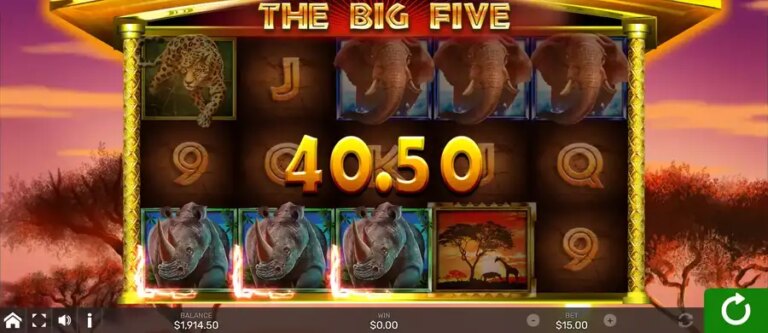 The Big Five