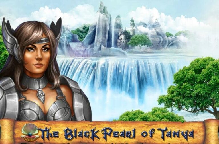 The Black Pearl of Tanya