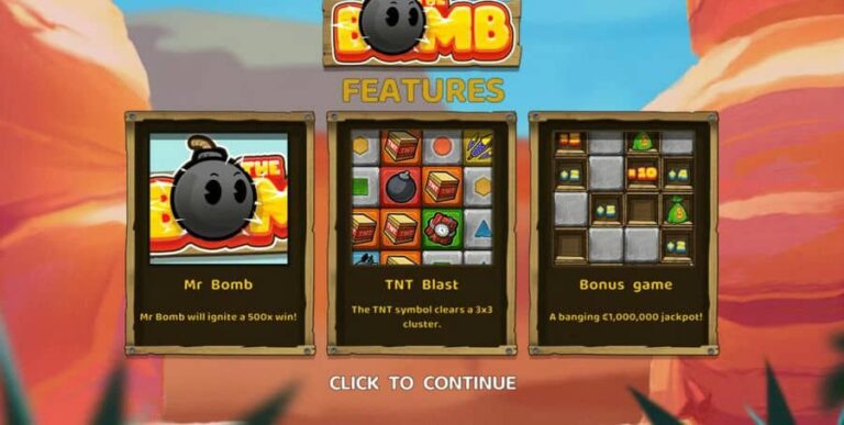 The Bomb