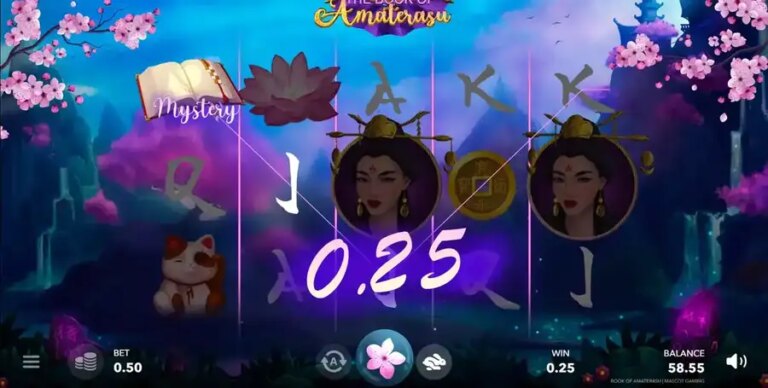 The Book of Amaterasu