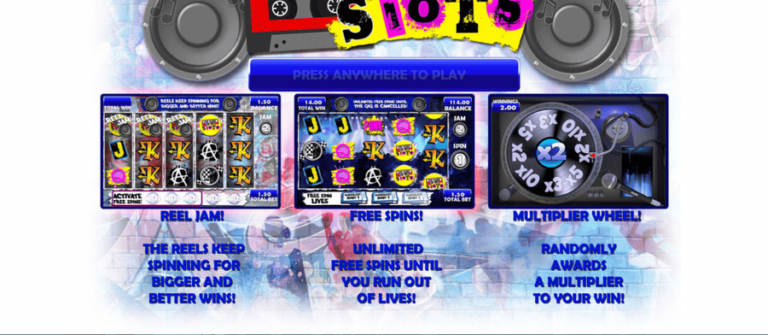 The Buzz Slots