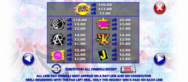 The Buzz Slots