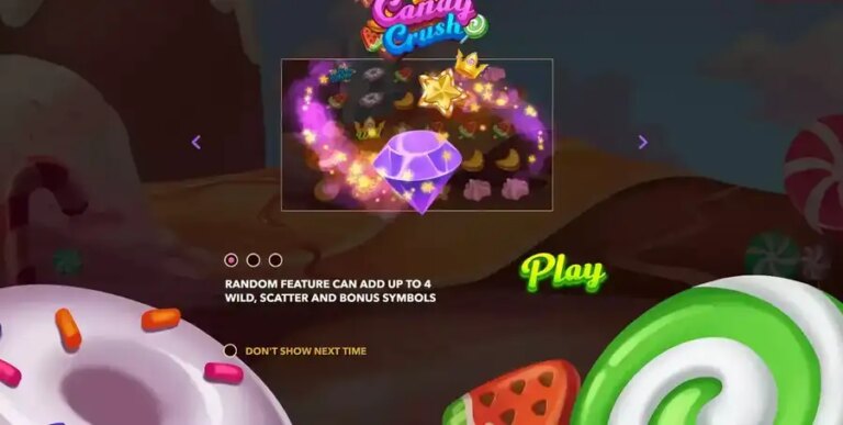 The Candy Crush
