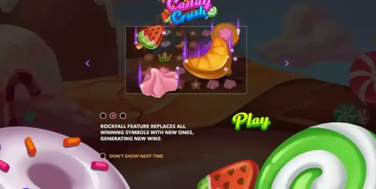The Candy Crush