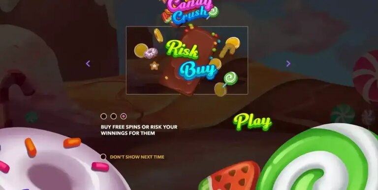 The Candy Crush