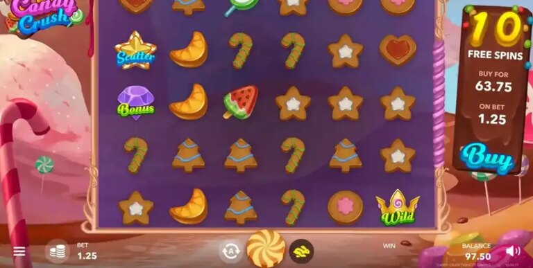 The Candy Crush