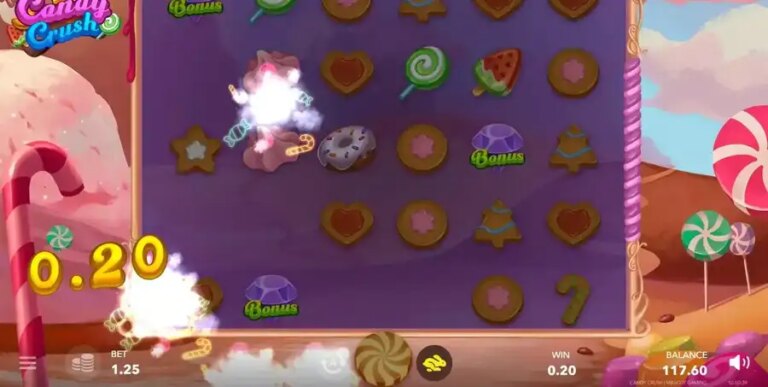 The Candy Crush