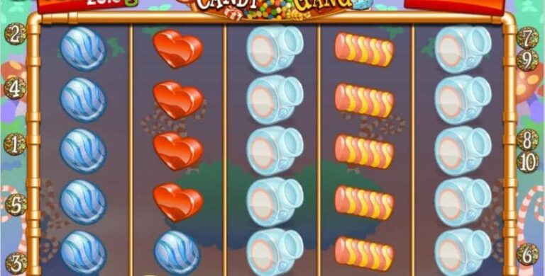 The Candy Gang