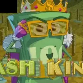 The Cash King