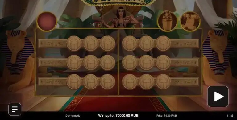 The Charm of Cleopatra
