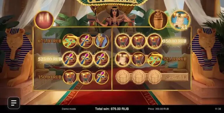 The Charm of Cleopatra