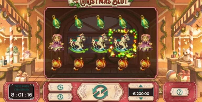 The Christmas Slot