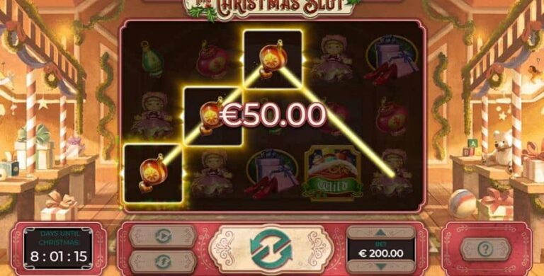 The Christmas Slot