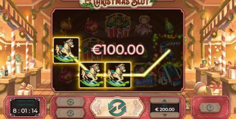 The Christmas Slot