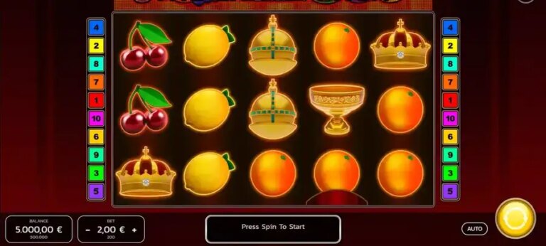 The Crown Fruit