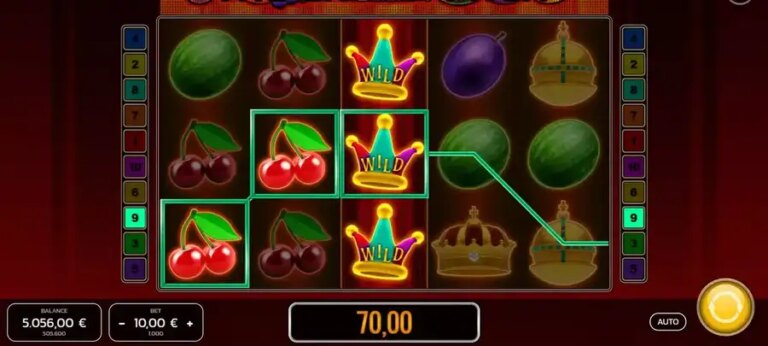 The Crown Fruit