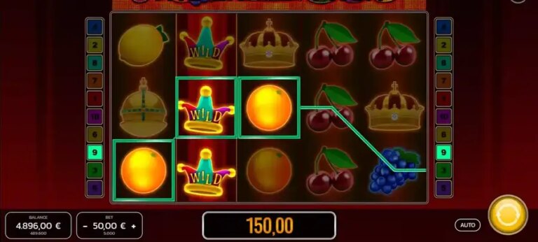The Crown Fruit
