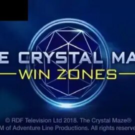 The Crystal Maze Win Zones