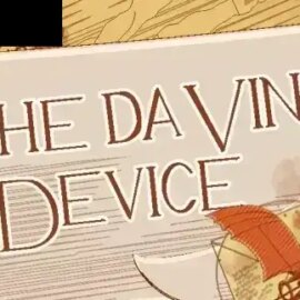 The Da Vinci Device
