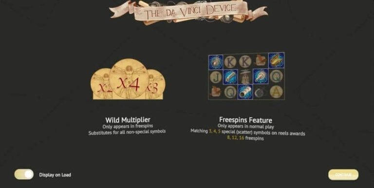 The Da Vinci Device