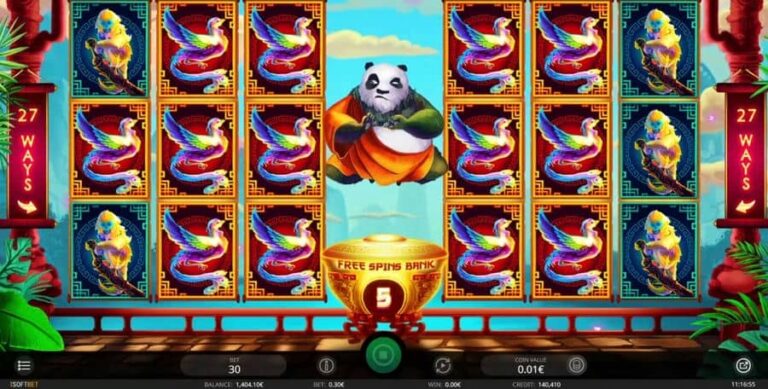 The Dalai Panda