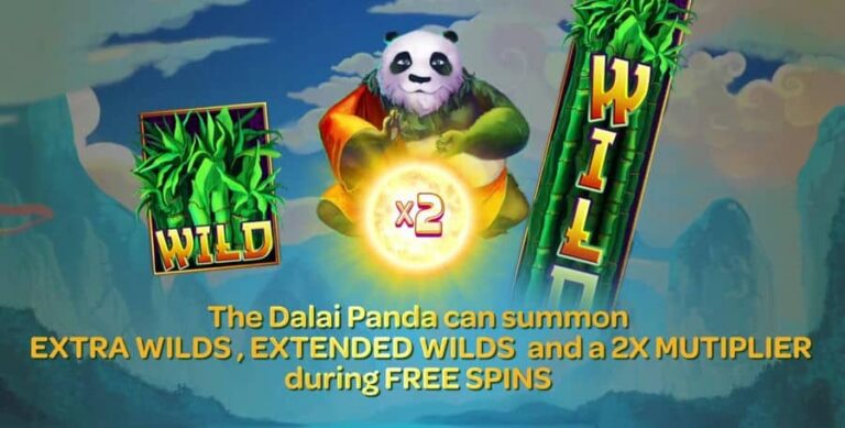 The Dalai Panda