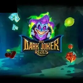 The Dark Joker Rizes