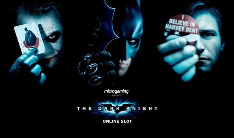 The Dark Knight (Microgaming)