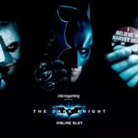 The Dark Knight (Microgaming)