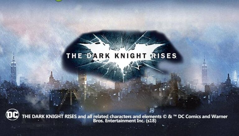 The Dark Knight Rises (Playtech)