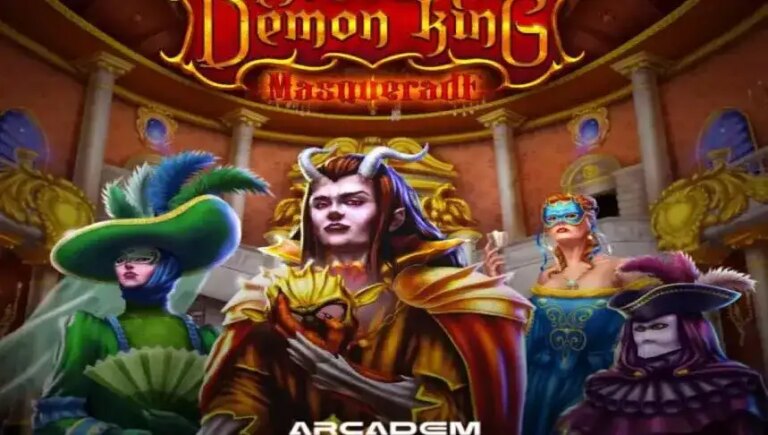 The Demon King’s: Masquerade