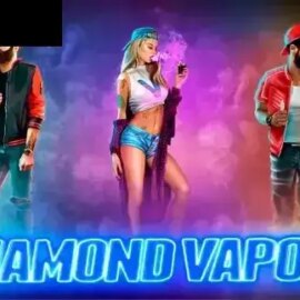 The Diamond Vapor